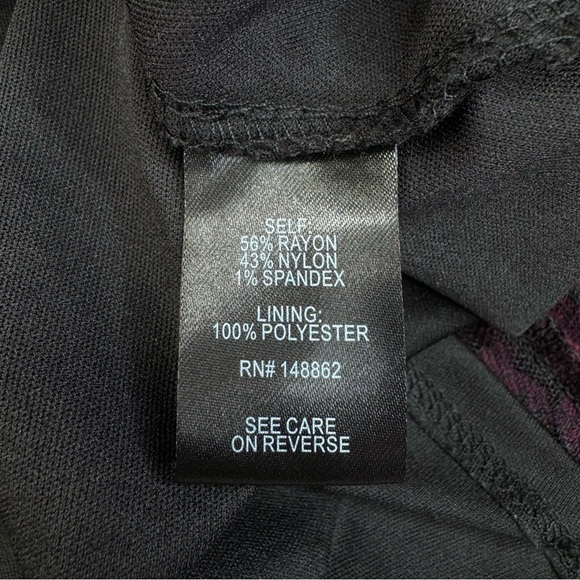 Torrid Brushed Floral Skater Dress Velvet Burnout Lace Romantic Fairy Grunge 3 - Picture 12 of 14